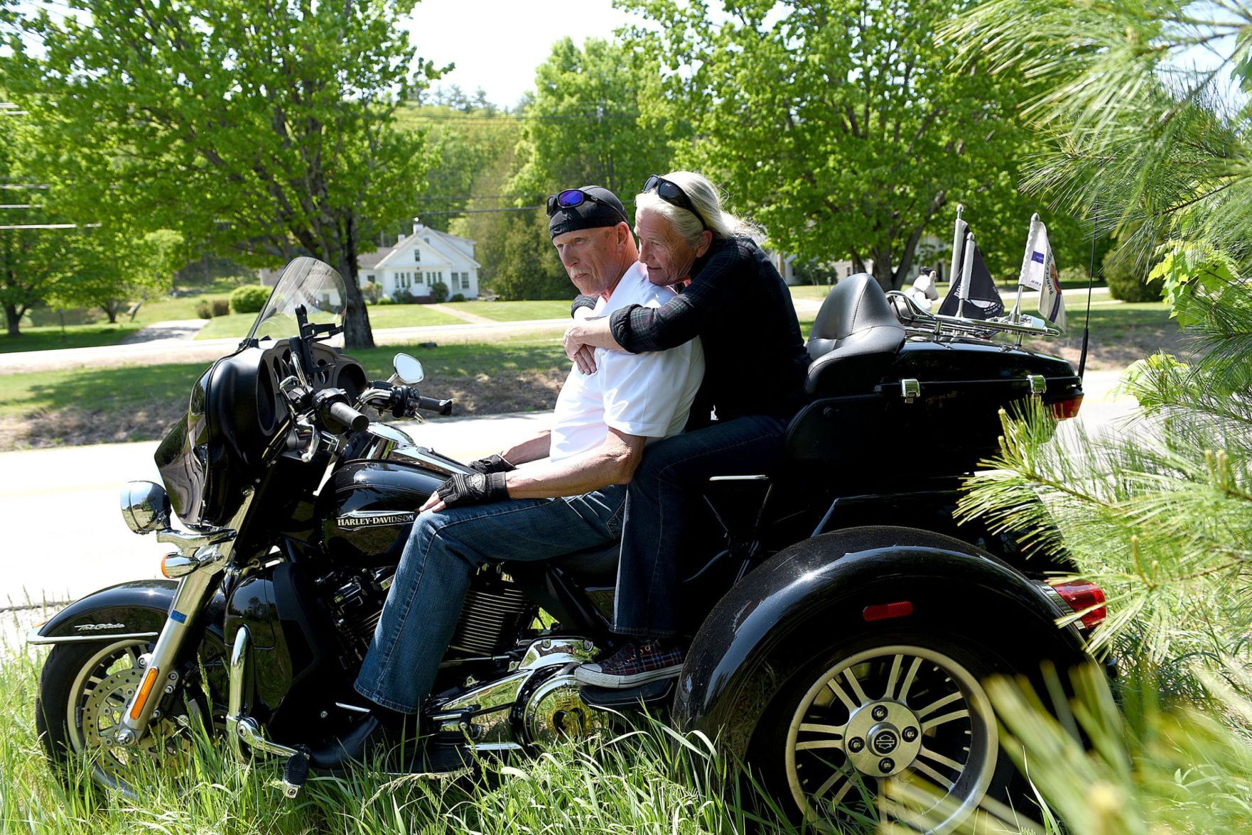 Paul and Ellen Martin